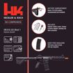 HK® HK416 A5 Mod 1 AEG Airsoft Rifle (C.A.T. version)