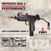 IWI UZI Carbine CO2 Gen 2 Airsoft Rifle