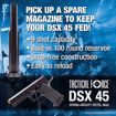 Tactical Force DSX11 Airsoft Magazine