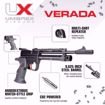 Umarex Verada .177 CO2 Match-Style Air Pistol
