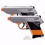 Walther TPH Spring Airsoft Pistol Duel Kit SB199 (2 pack)