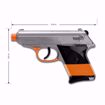 Walther TPH Spring Airsoft Pistol Duel Kit SB199 (2 pack)