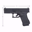 GLOCK™ G19 Gen5™ CO2 Airgun