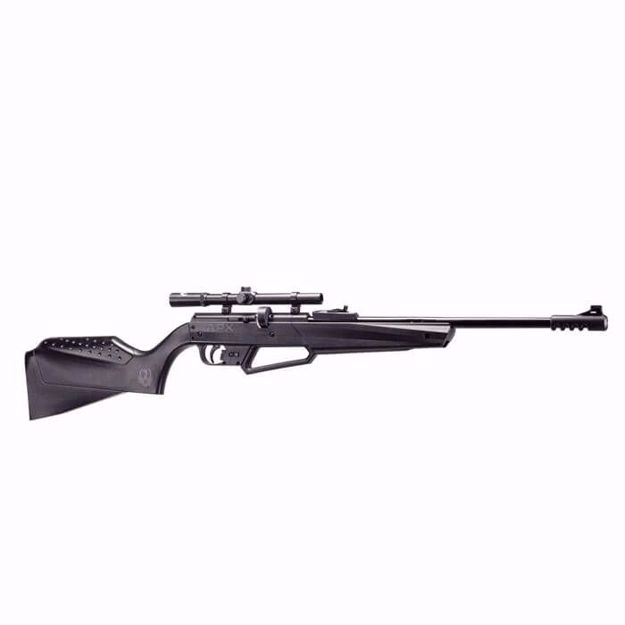 Ruger APX Multi-Shot Pneumatic Pump Pellet Rifle with Scope
