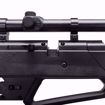 Ruger APX Multi-Shot Pneumatic Pump Pellet Rifle with Scope