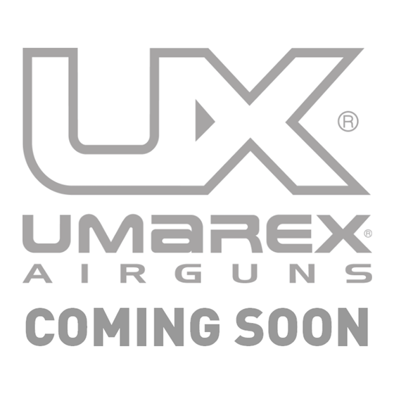 Picture of UMAREX 9XP .177 BLACK