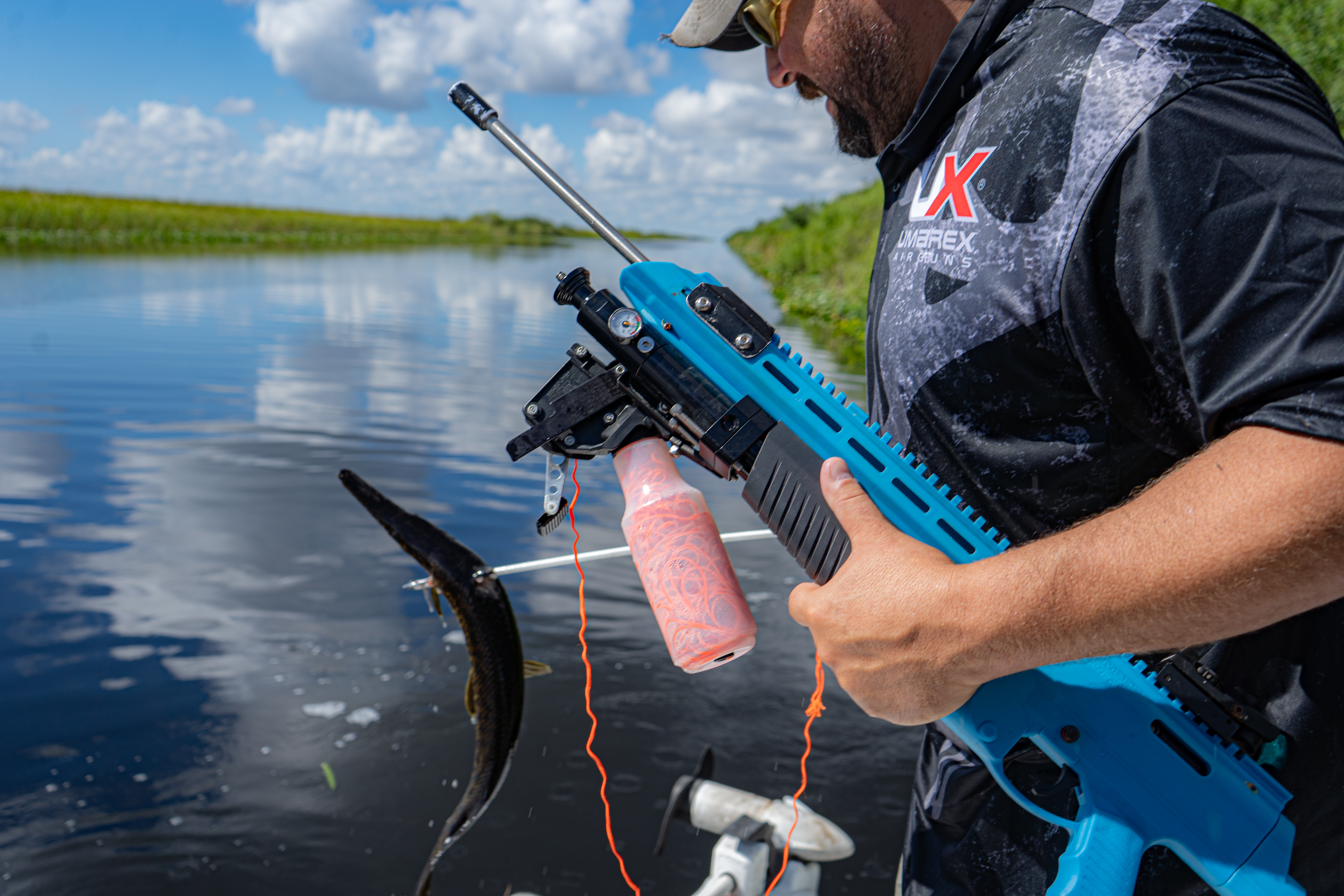 Airgun Bowfishing Guide: How Air-Powered Bowfishing Works | Umarex USA