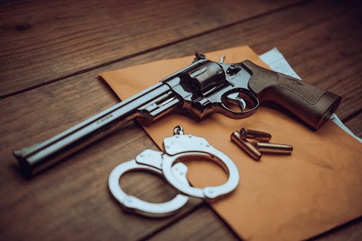 Smith & Wesson M92 Airgun Revolver