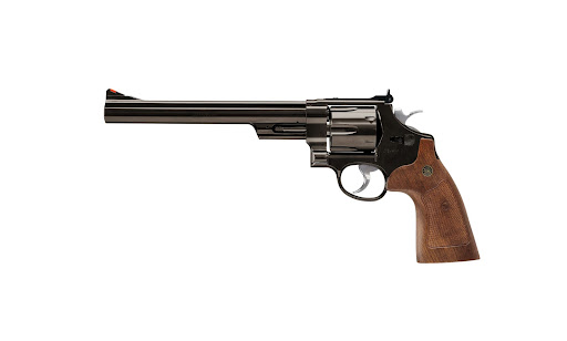 Smith & Wesson Airgun Revolver