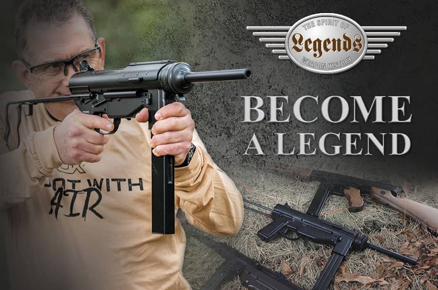 Umarex Legends Cowboy Kit, Lever Action Rifle