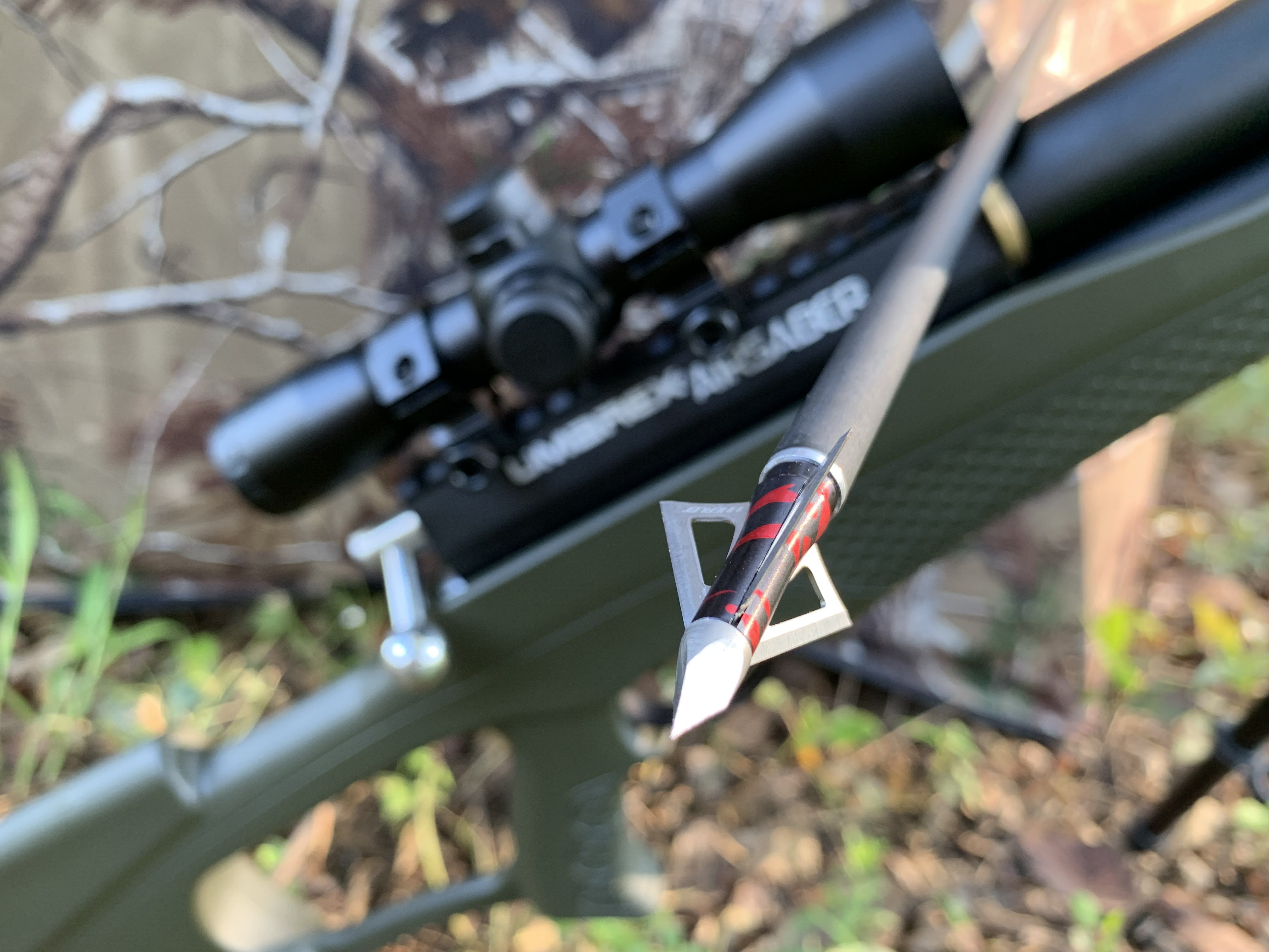 Air Archery Hunting Safety Guide: PCP Arrow Rifle Safety | Umarex USA