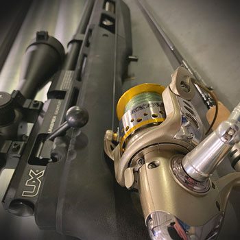 Precision Airgun Shooting Is Like Fishing? | Umarex USA