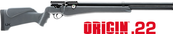 The Umarex Origin .22 Air Rifle