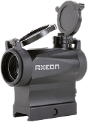 Axeon 7XRGB20 Tri-Color Dot Sight