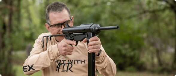 Legends M3 Grease Gun Full-Auto BB Gun