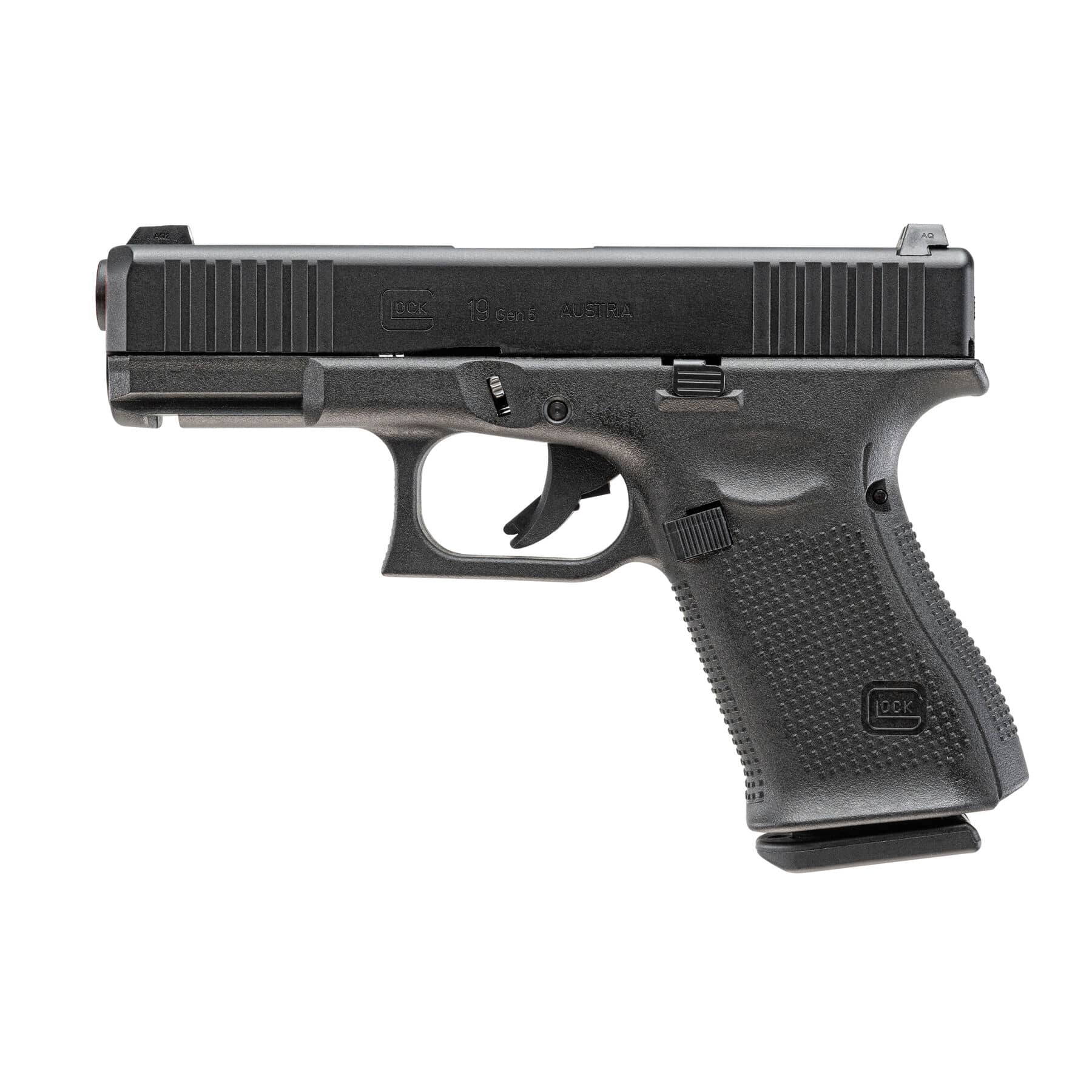 GLOCK 19 Gen 5 NBB