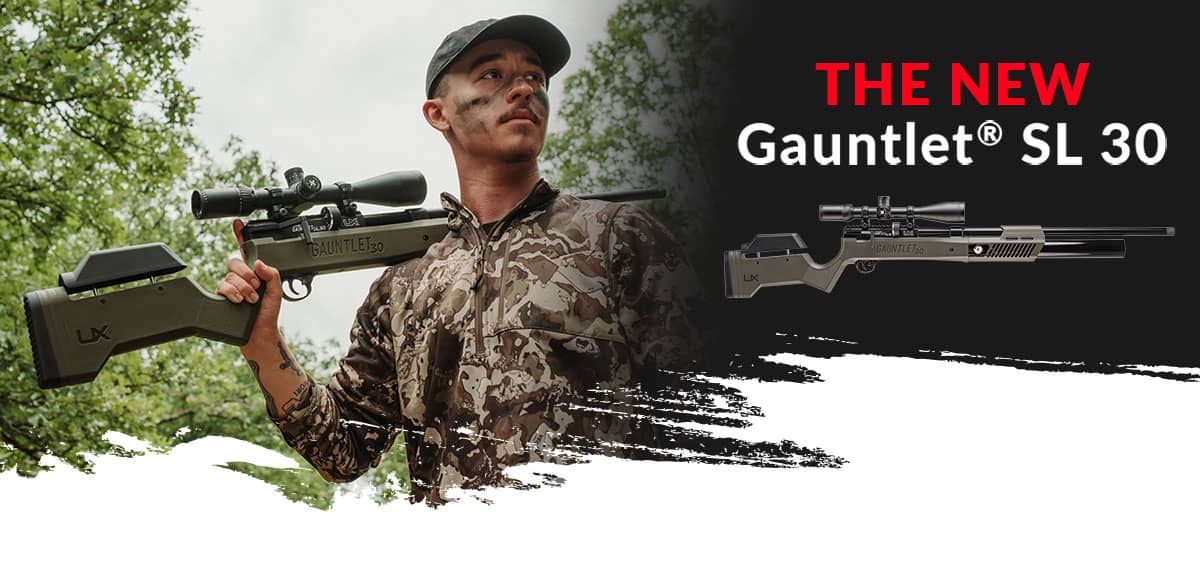 The NEW Gauntlet SL30