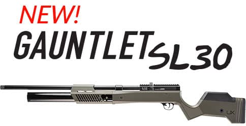 New! Gauntlet SL30